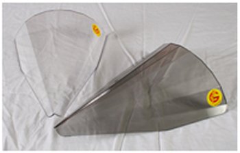 Lexan Steering Fairing